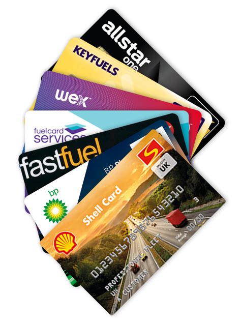 fuel fleet cards largest business